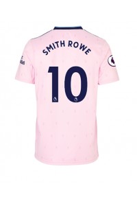 Fotbalové Dres Arsenal Emile Smith Rowe #10 Třetí Oblečení 2022-23 Krátký Rukáv